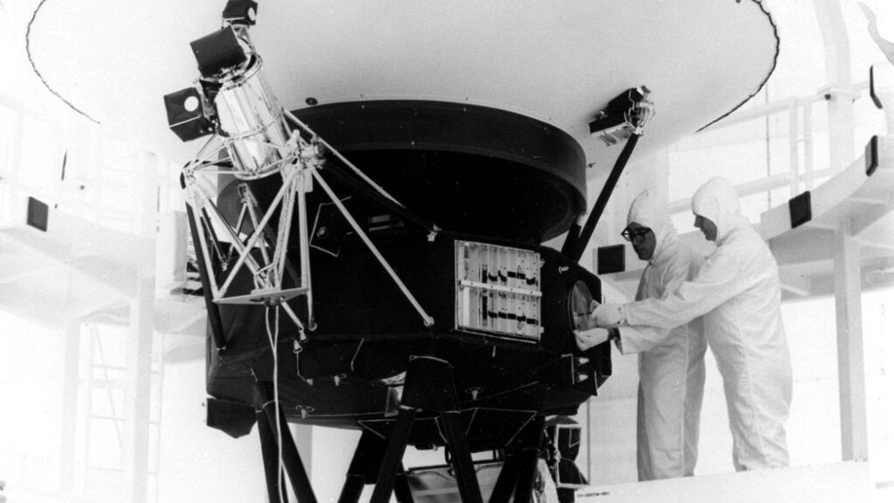 La NASA rassurée après avoir détecté le signal de la sonde Voyager 2