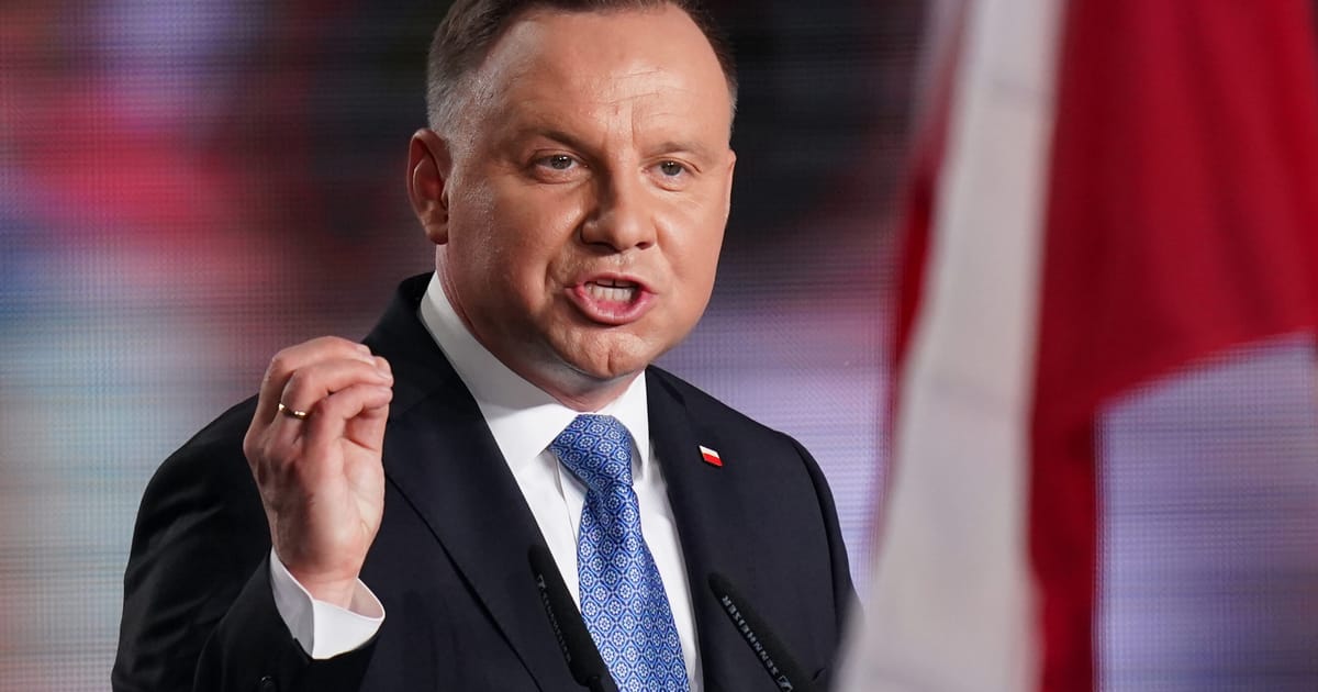 La Pologne adopte la loi modifiée sur l'influence du Kremlin