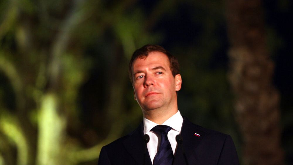 La Russie a « le droit de faire la guerre » avec « chaque » pays de l’OTAN, selon Medvedev