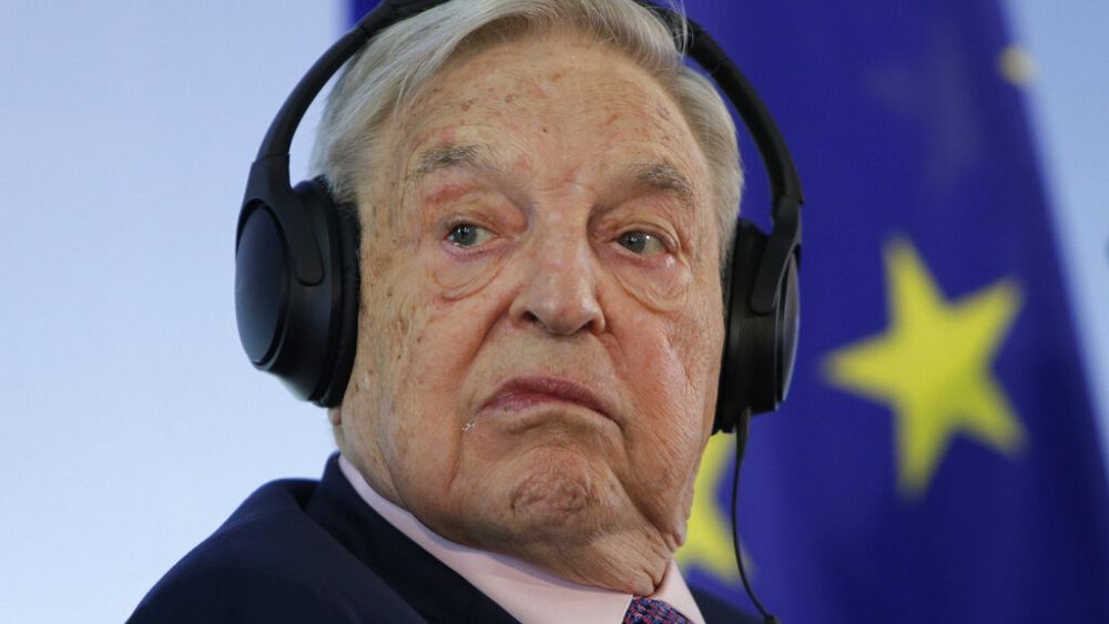 La fondation de George Soros prévoit de limiter le financement à l'Europe