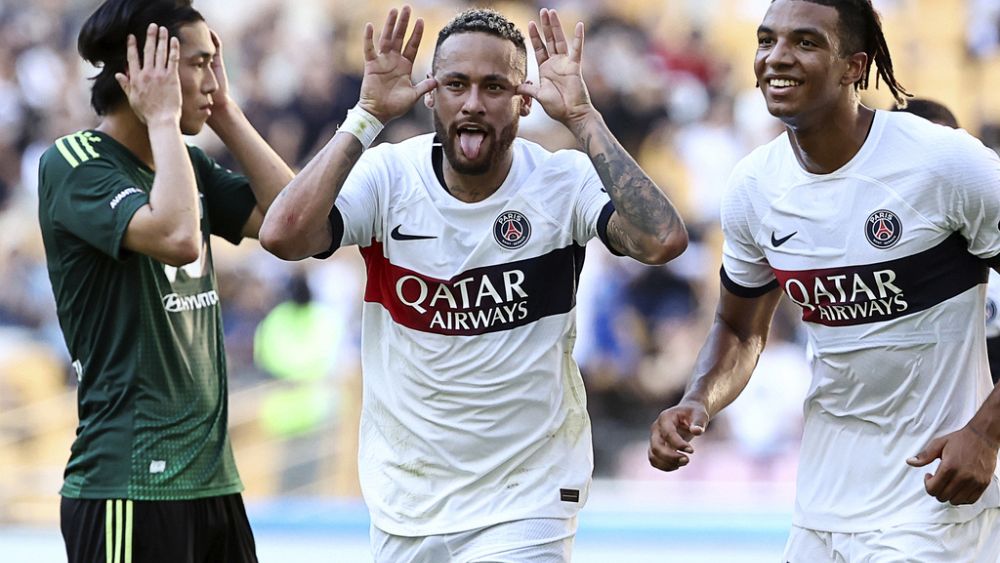 Le PSG et Al-Hilal s'entendent sur une indemnité de transfert de 90 millions d'euros pour Neymar