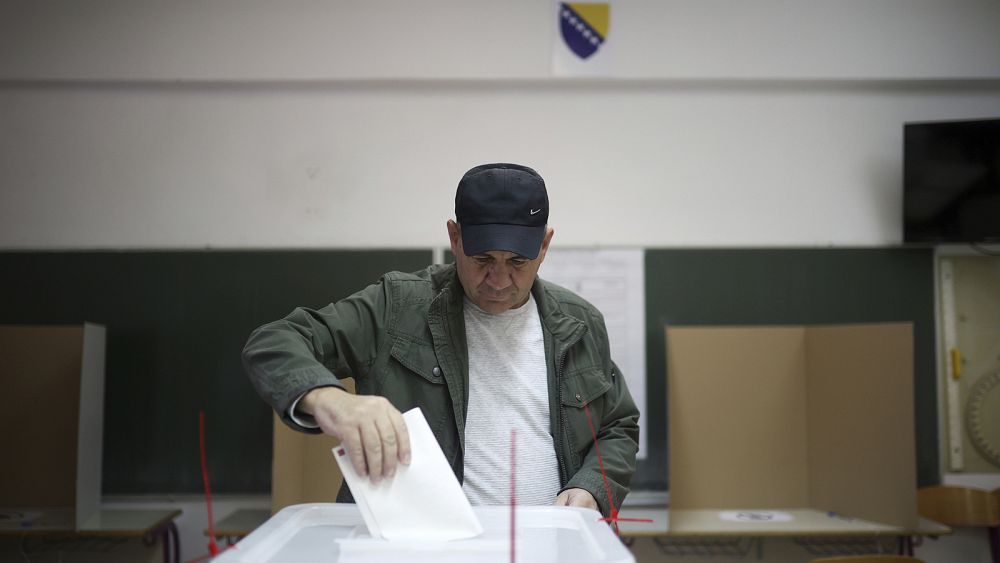 Les élections en Bosnie-Herzégovine sont antidémocratiques et amplifient les divisions ethniques - Cour des droits de l'homme
