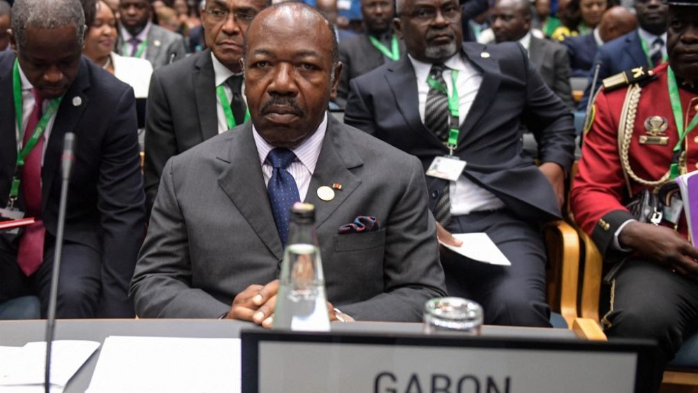 Les militaires au Gabon annoncent l'annulation des élections après la victoire d'Ali Bongo Ondimba