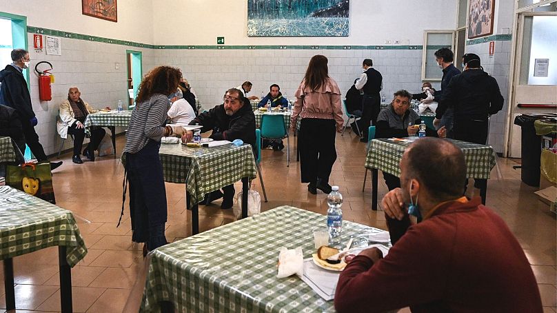 Vincenzo PINTO / AFP