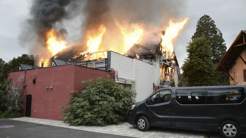 Les procureurs affirment que la maison de vacances à Wintzenheim ne répondait pas aux normes de sécurité