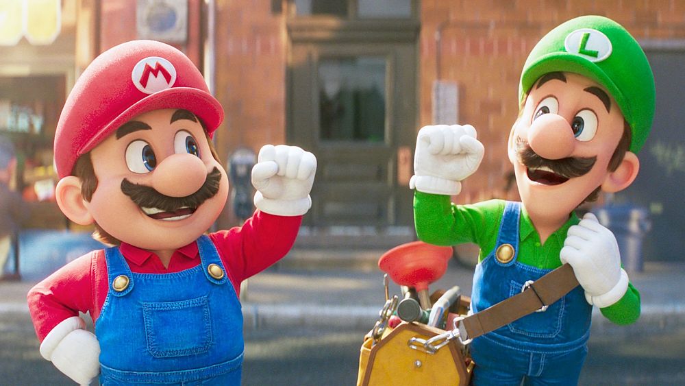 Nintendo augmente ses bénéfices grâce au succès de "The Super Mario Bros. Movie"