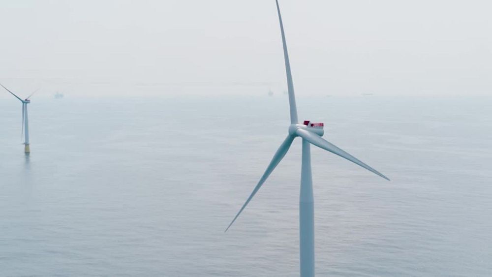 Norvège : le plus grand parc éolien flottant au monde alimentera des plateformes pétrolières et gazières
