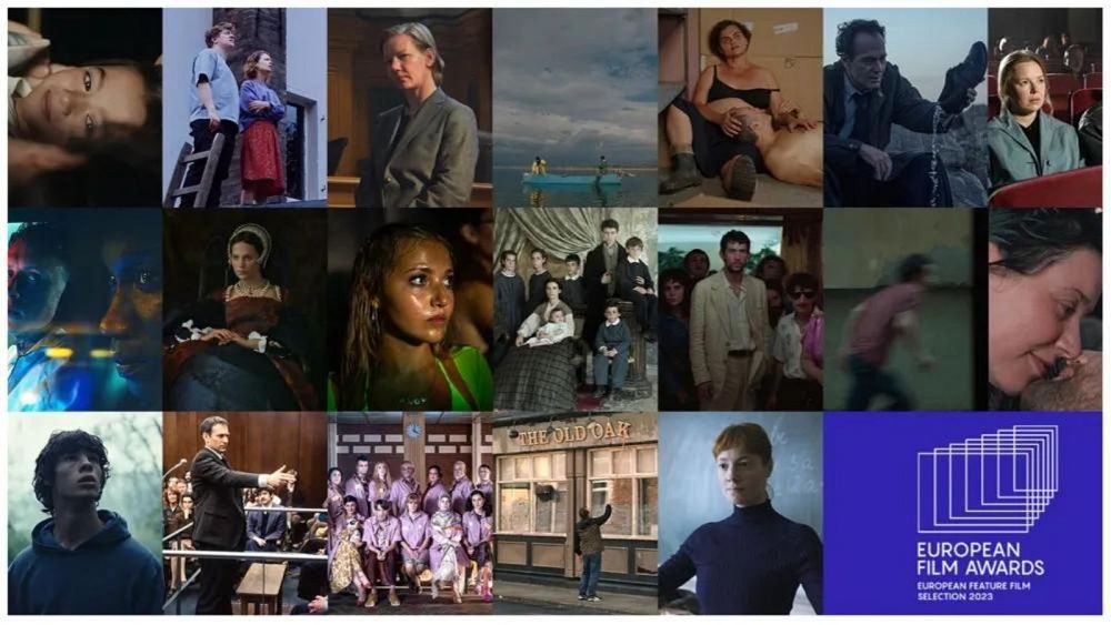 Première vague de titres annoncés pour les European Film Awards 2023, dont les favoris de Berlin et de Cannes