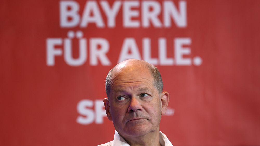 Scholz s'engage à maintenir la cohésion du gouvernement allemand après des mois d'acrimonie
