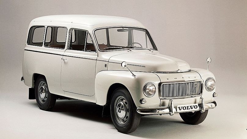 Crédit : Volvo Média