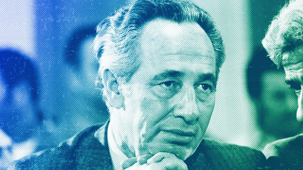 Un siècle après sa naissance, l'héritage de Shimon Peres pourrait être la lueur d'espoir dont nous avons tous besoin