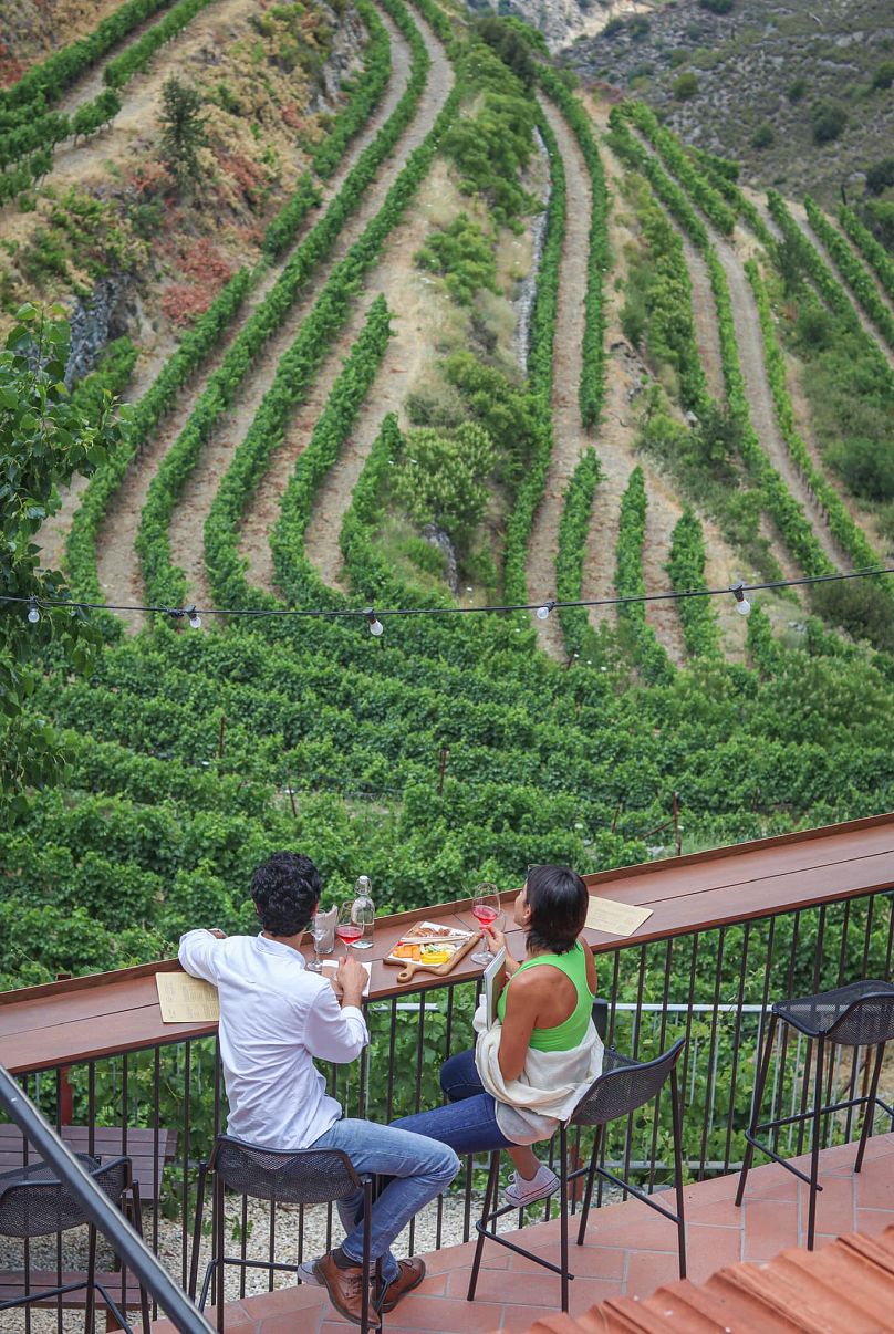 Domaine viticole Tsiakkas