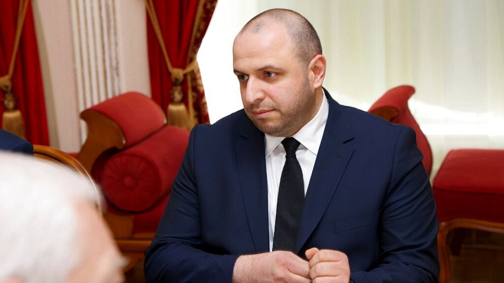 Qui est le nouveau ministre ukrainien de la Défense, Rustem Umerov ?