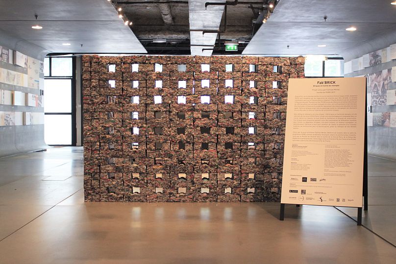 FabBRICK