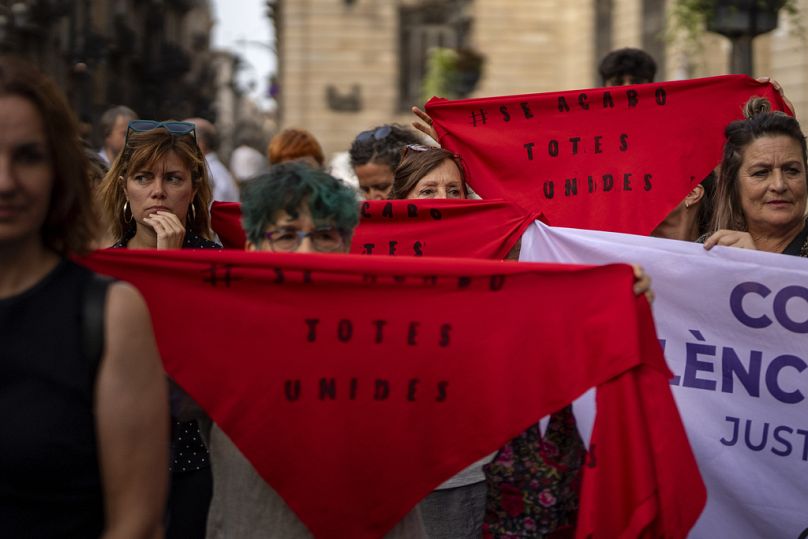 Emilio Morenatti/Copyright 2023 L'AP. Tous droits réservés