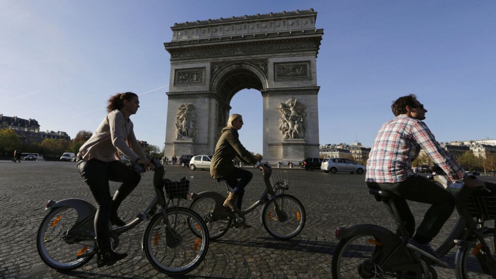 Conte de deux villes : Paris et Londres adoptent une approche différente de la mobilité urbaine du futur