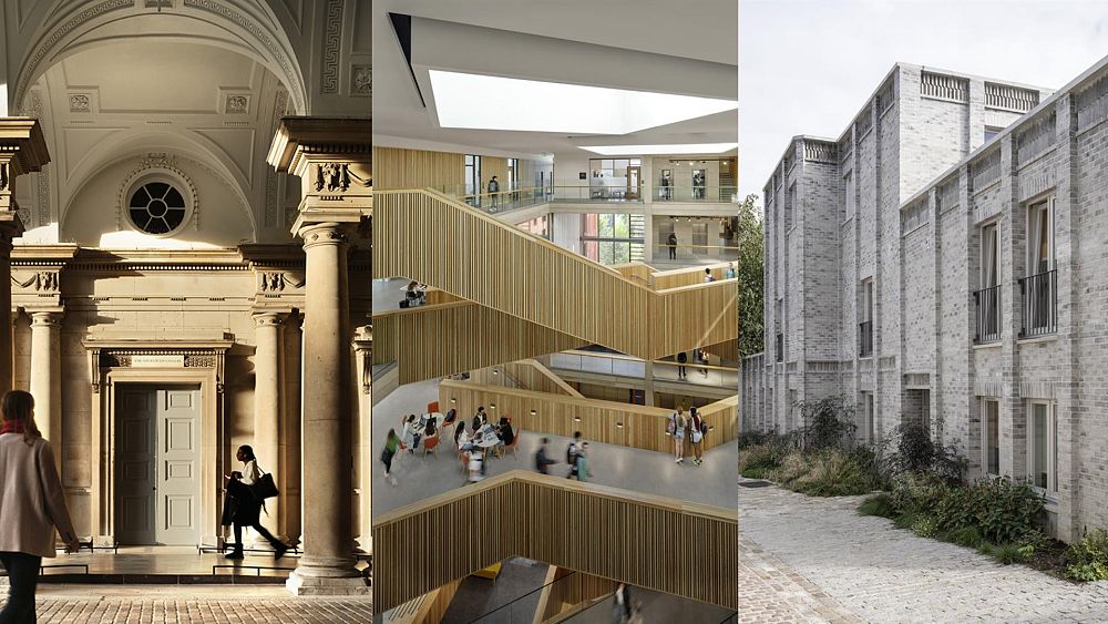 Voir : Liste restreinte pour le prix Stirling 2023 du meilleur bâtiment du Royaume-Uni