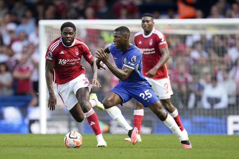 Kirsty Wigglesworth/Copyright 2023 L'AP. Tous droits réservés