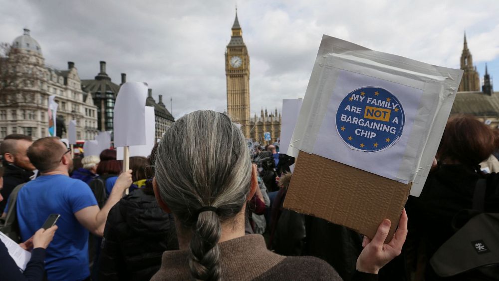 Incertitude, anxiété, voire divorce... l'impact du Brexit sur les citoyens européens au Royaume-Uni