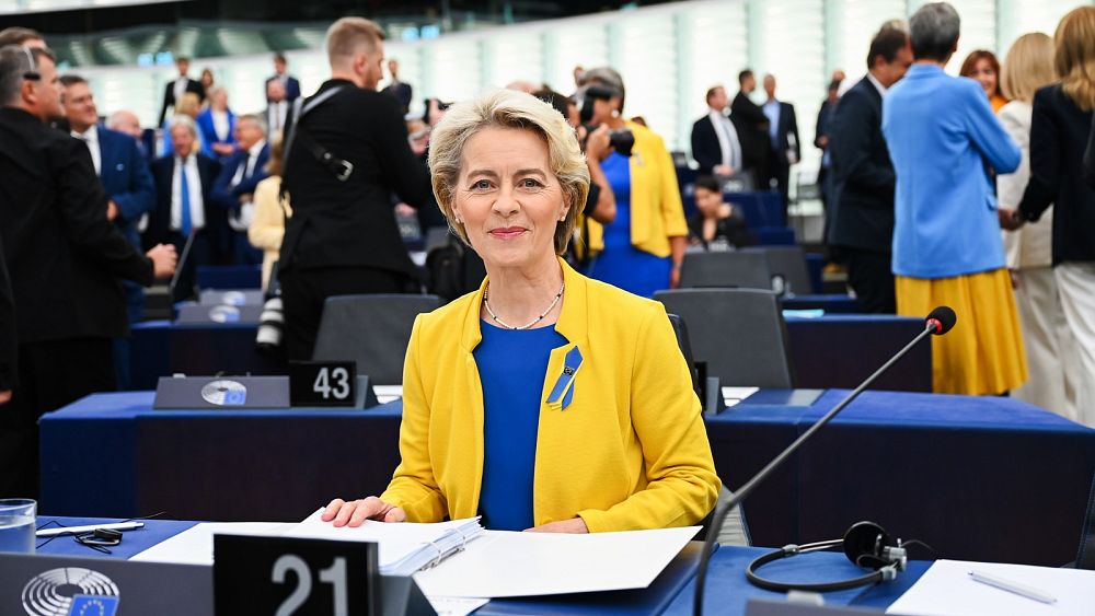 État de l’Union européenne : combien de promesses du discours de l’année dernière von der Leyen a-t-elle tenues ?