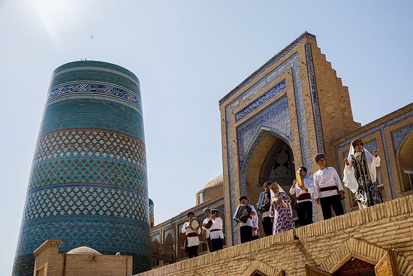 © Comité du tourisme d'Ouzbékistan