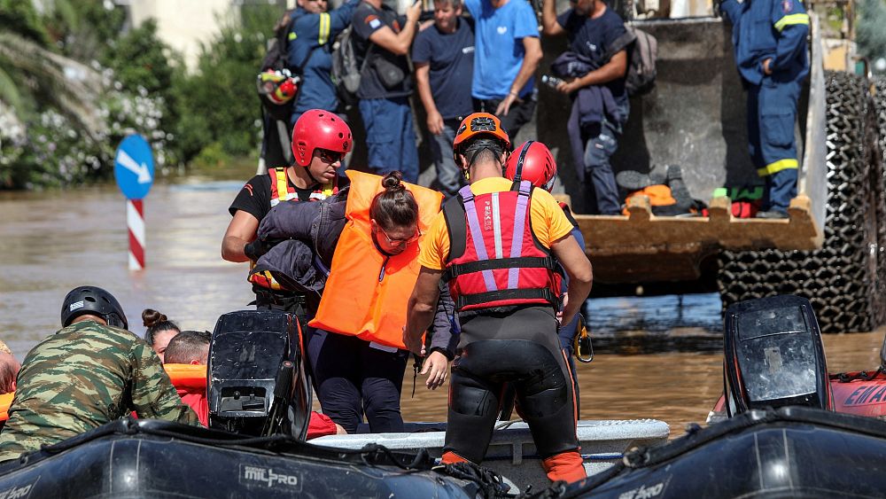 Le fonds européen de réponse aux catastrophes « atteint ses limites » en raison des crises provoquées par le climat
