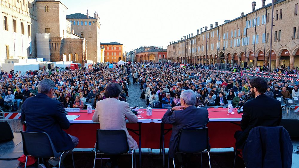 Festivalfilosofia : L'événement italien qui vise à rapprocher les hommes et la philosophie