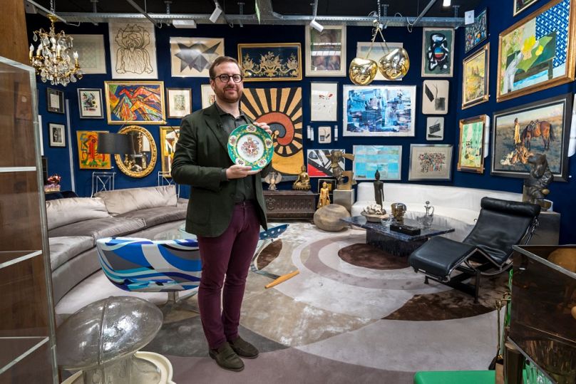 FABRICE COFFRINI/AFP ou concédants de licence