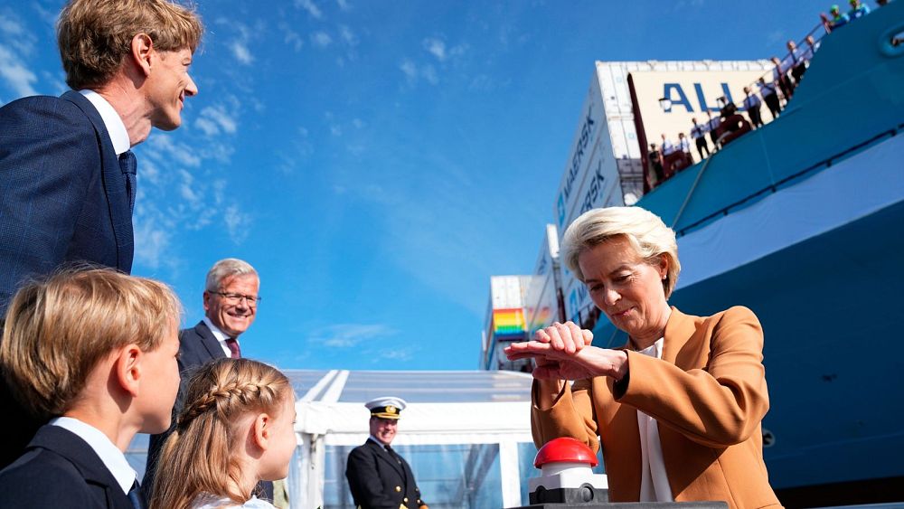 Qu’est-ce que le méthanol vert ? Le Danemark lance le « premier porte-conteneurs vert » au monde