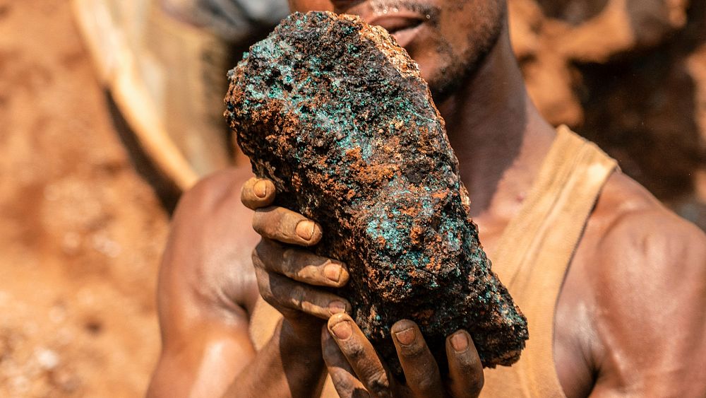 L'exploitation minière des métaux vitaux pour les véhicules électriques « détruit des vies » en République démocratique du Congo, selon un rapport