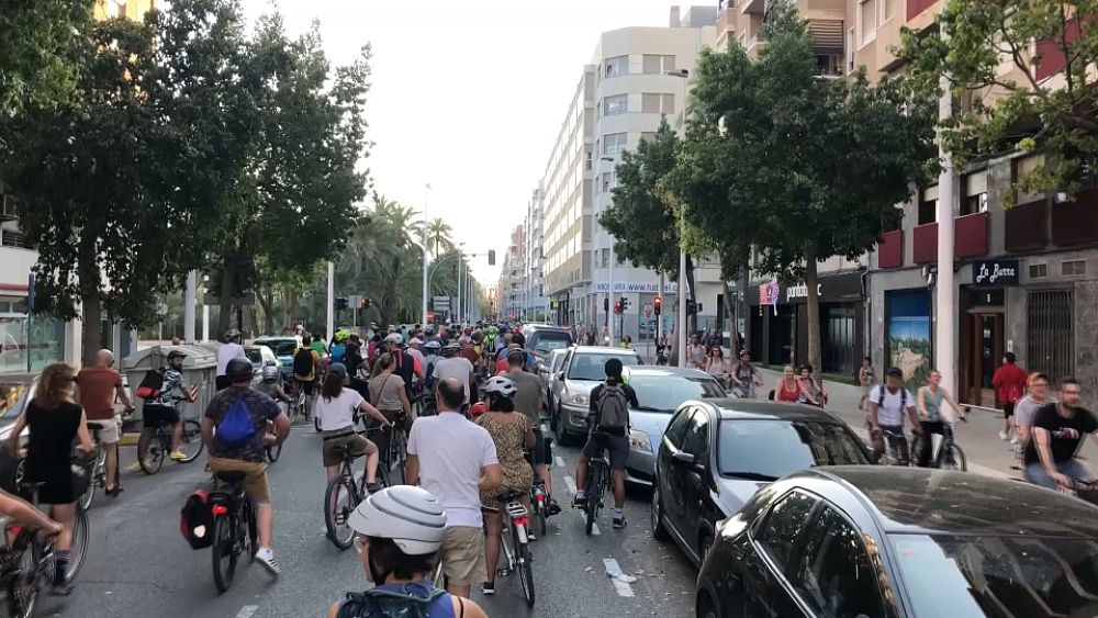 Certaines villes espagnoles nouvellement dirigées par la droite adoptent une politique favorable aux voitures