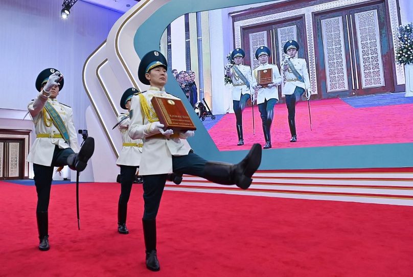 HANDOUT/AFP ou concédants de licence