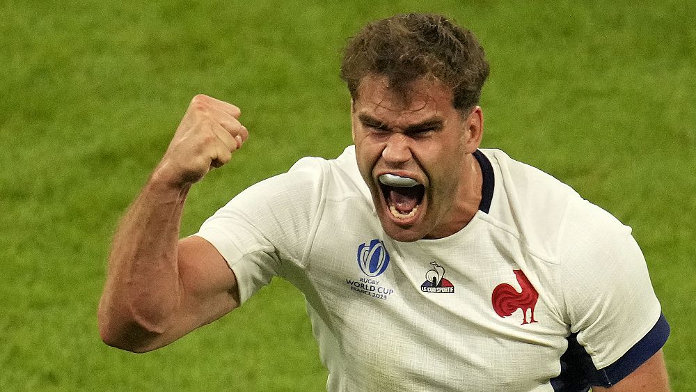 Coupe du monde de rugby : la France démarre sur les chapeaux de roue face à la Nouvelle-Zélande lors du match d'ouverture