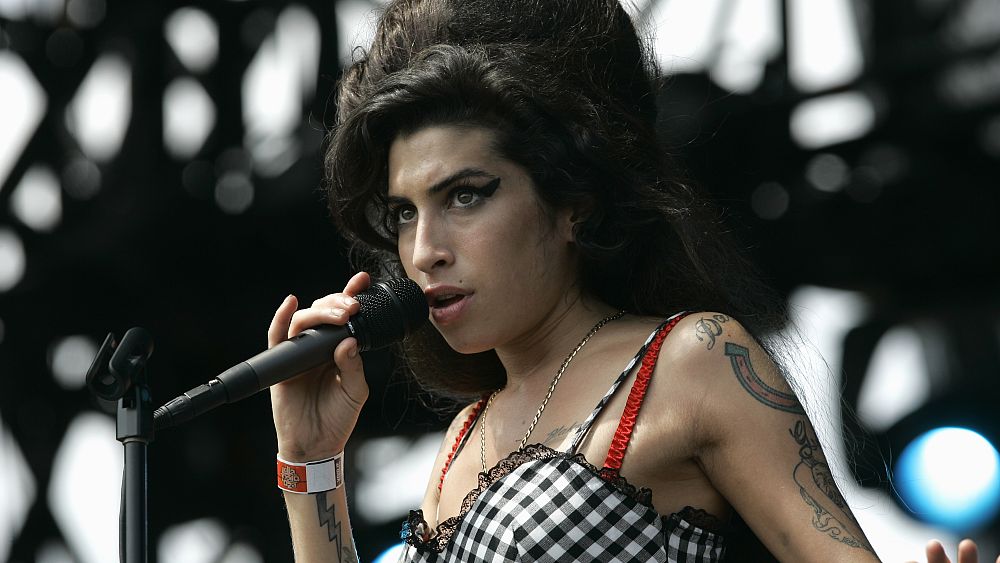 Culture Re-View : 5 de ses meilleurs pour le 40e anniversaire d'Amy Winehouse