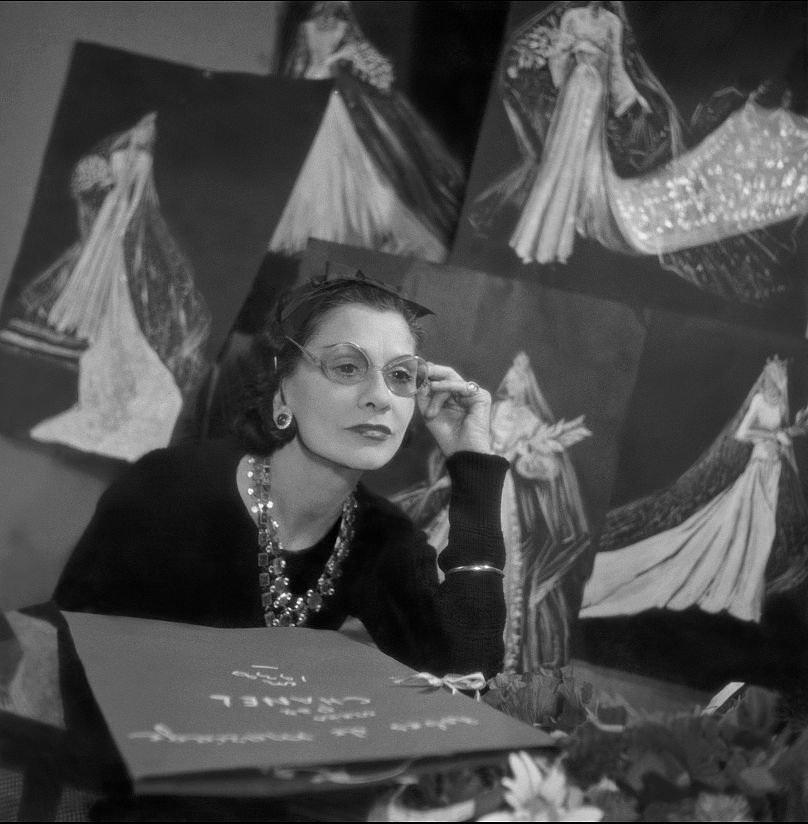 Roger Schall/Condé Nast/Shutterstock