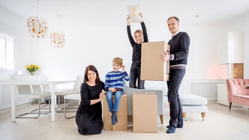 Crispin Hughes, Euroenfants, 2019