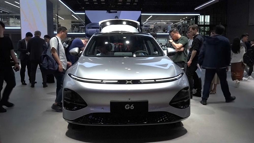 La Chine lance un avertissement à la Commission européenne concernant l'enquête sur les véhicules électriques