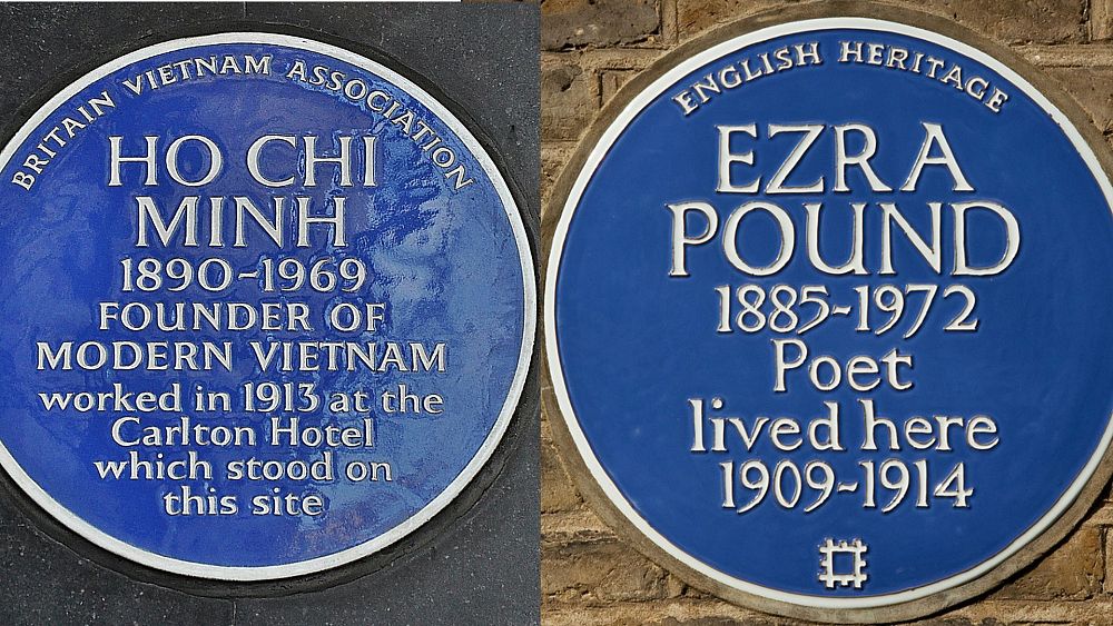 Le programme de plaques bleues célébrant des personnages historiques pourrait être étendu à toute l'Angleterre