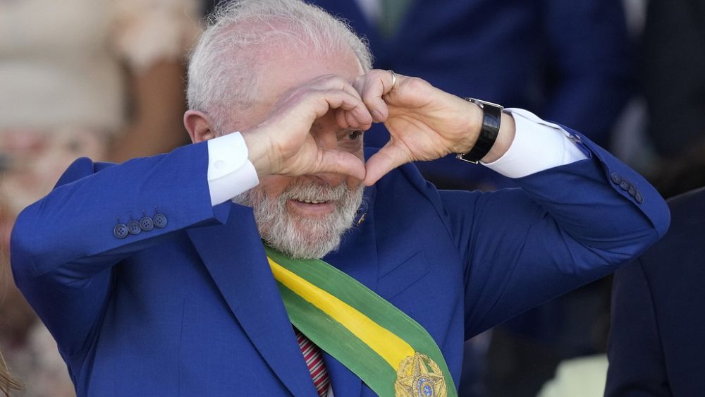 Le revirement de Lula sur la levée du mandat d'arrêt de Poutine avant le sommet du G20 de Rio en 2024