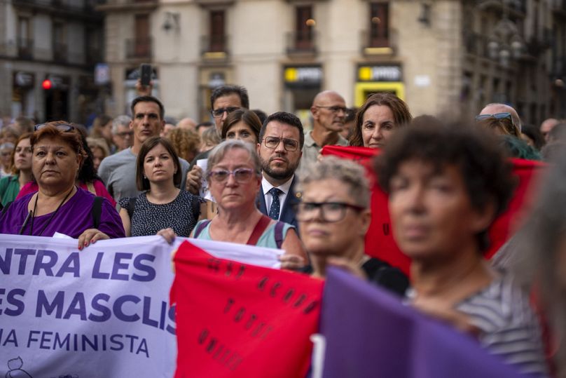 Emilio Morenatti/Emilio Morenatti