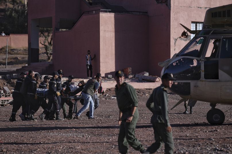 Fernando Sánchez/AP