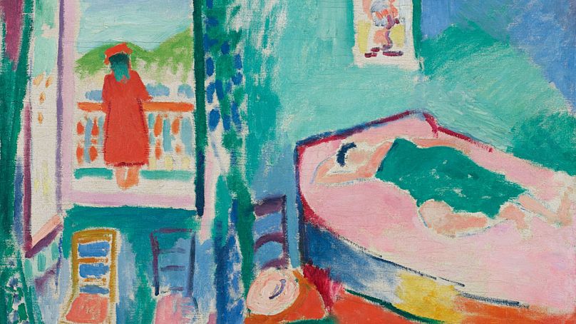 Crédit : Succession H. Matisse / 2023, ProLitteris, Zurich