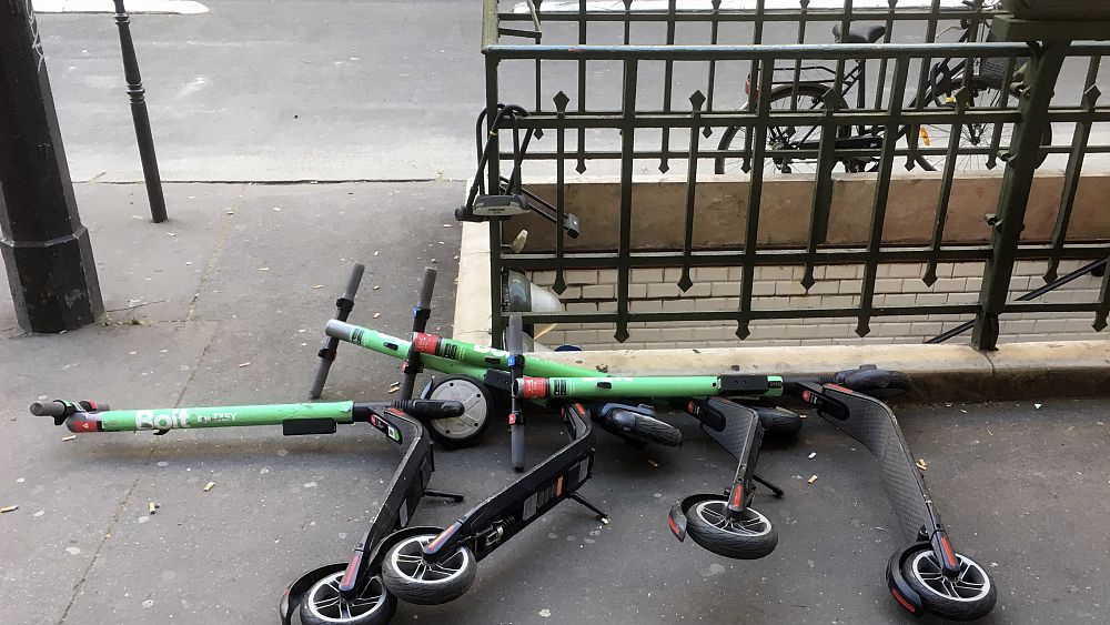 Mobilité urbaine : les scooters électriques sont-ils la réponse aux problèmes de mobilité urbaine ?