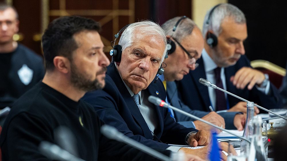 L'impasse persiste concernant le veto hongrois sur l'aide militaire de l'UE à l'Ukraine