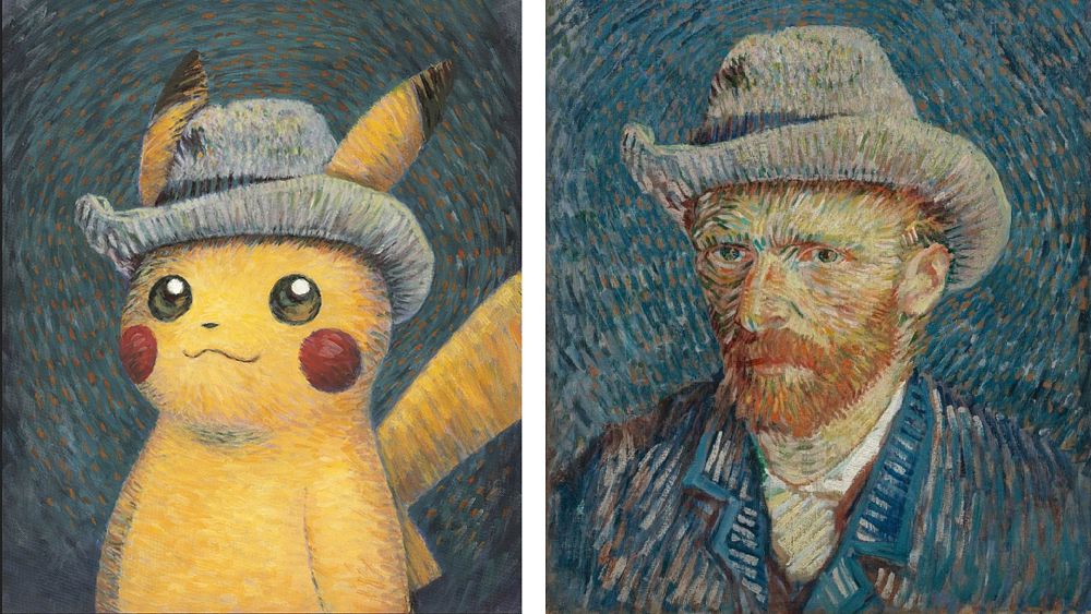 Je dois tous les attraper : pourquoi la collaboration Pokémon x Van Gogh a conduit à une folle acquisition de produits dérivés
