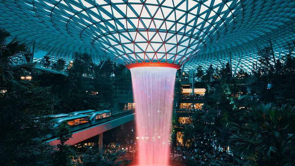 L'aéroport Changi de Singapour sera exempté de passeport en 2024, mais vous aurez toujours besoin de votre passeport