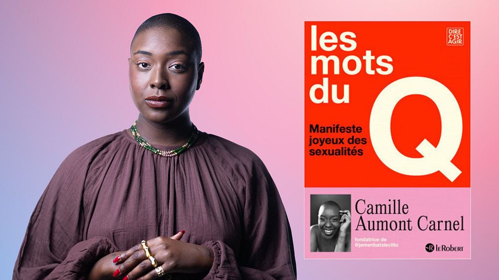 Un influenceur nigérian propose un glossaire des « mots sexuels » français modernes dans un nouveau livre