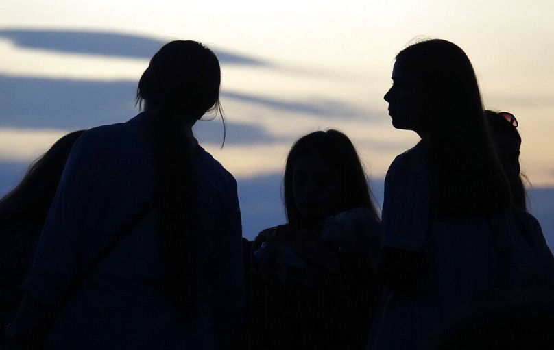 Eldar Emric/Copyright 2021 L'AP. Tous droits réservés.