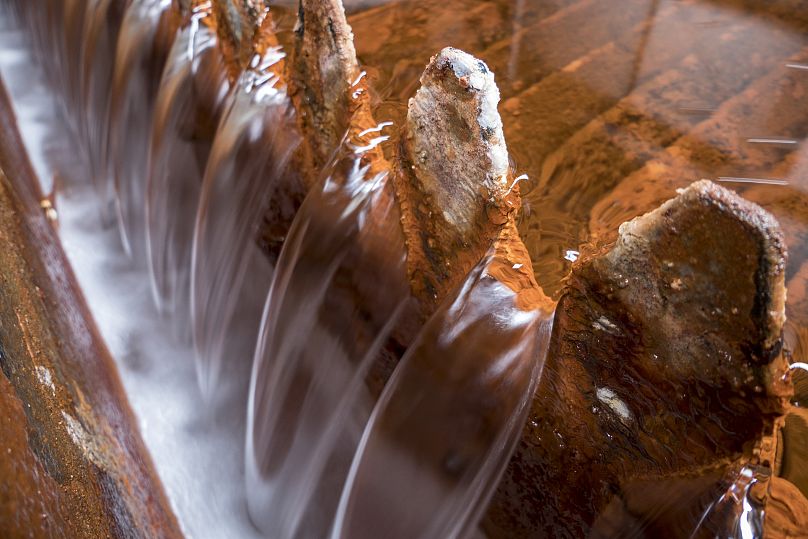 L’eau d’exhaure pompée depuis le sous-sol présente un potentiel de chauffage important dans toute l’Europe.