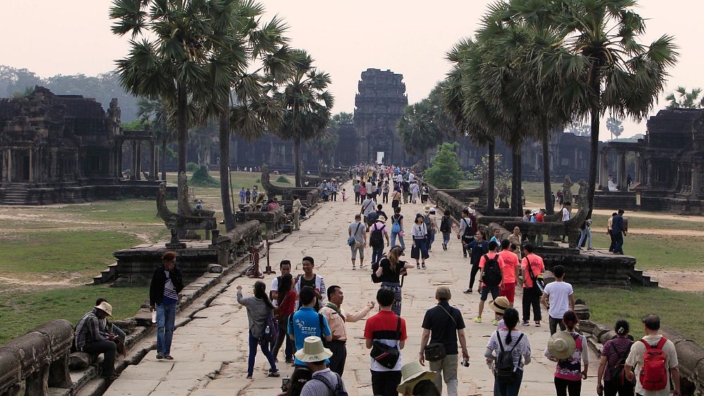 Envie de visiter Angkor Vat ?  Le plus récent et le plus grand aéroport du Cambodge pourrait faciliter les choses